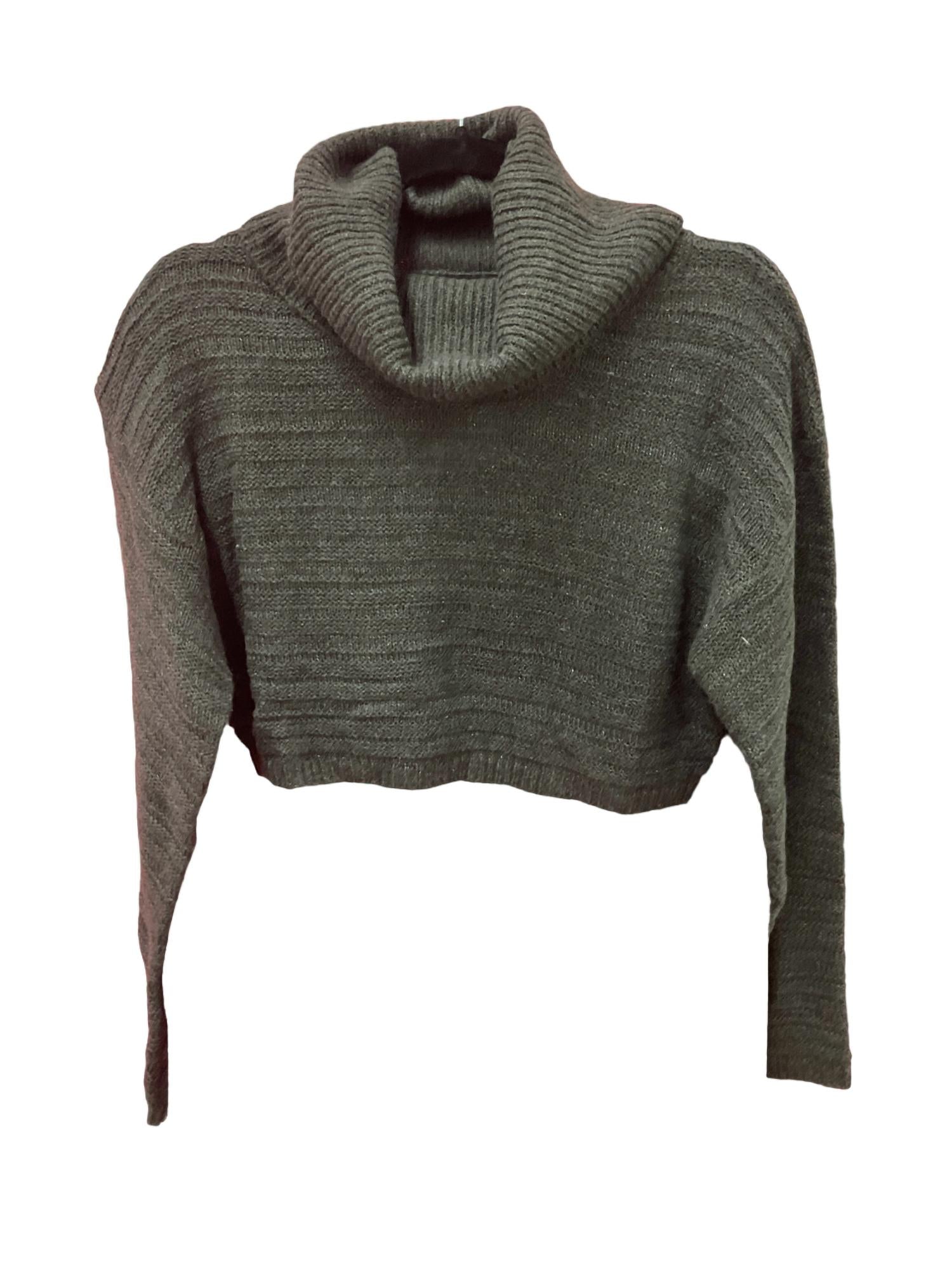 Cotton Candy - Women's Cropped Sweater