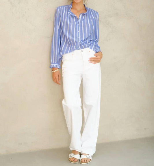 M.A.B.E. - Chrissie Blouse