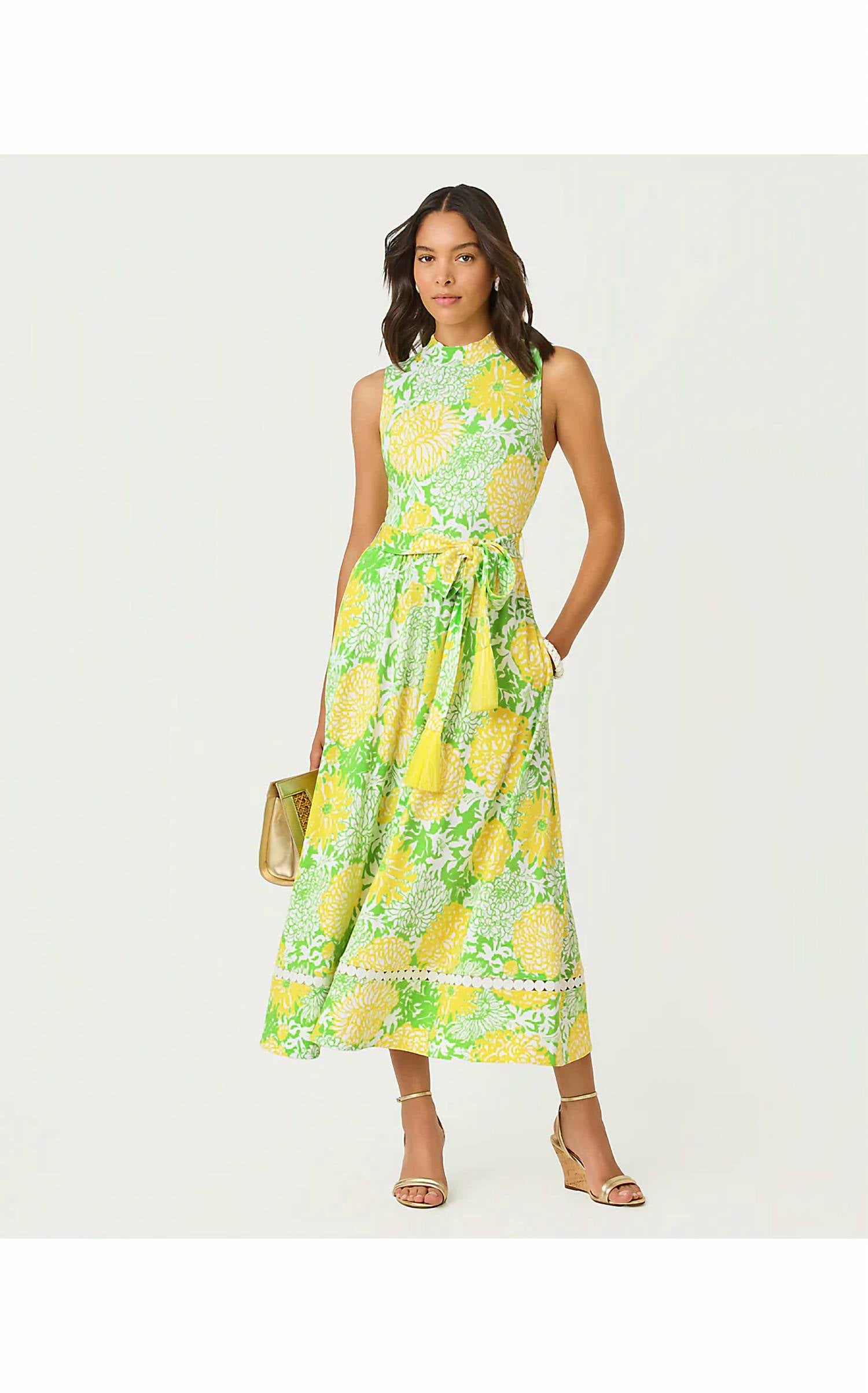 Lilly Pulitzer - Colman Midi Dress