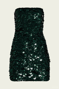 Retrofete - Nolia Sequin Embellished Dress