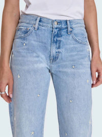 Pistola - Lexi Vintage Straight Jean