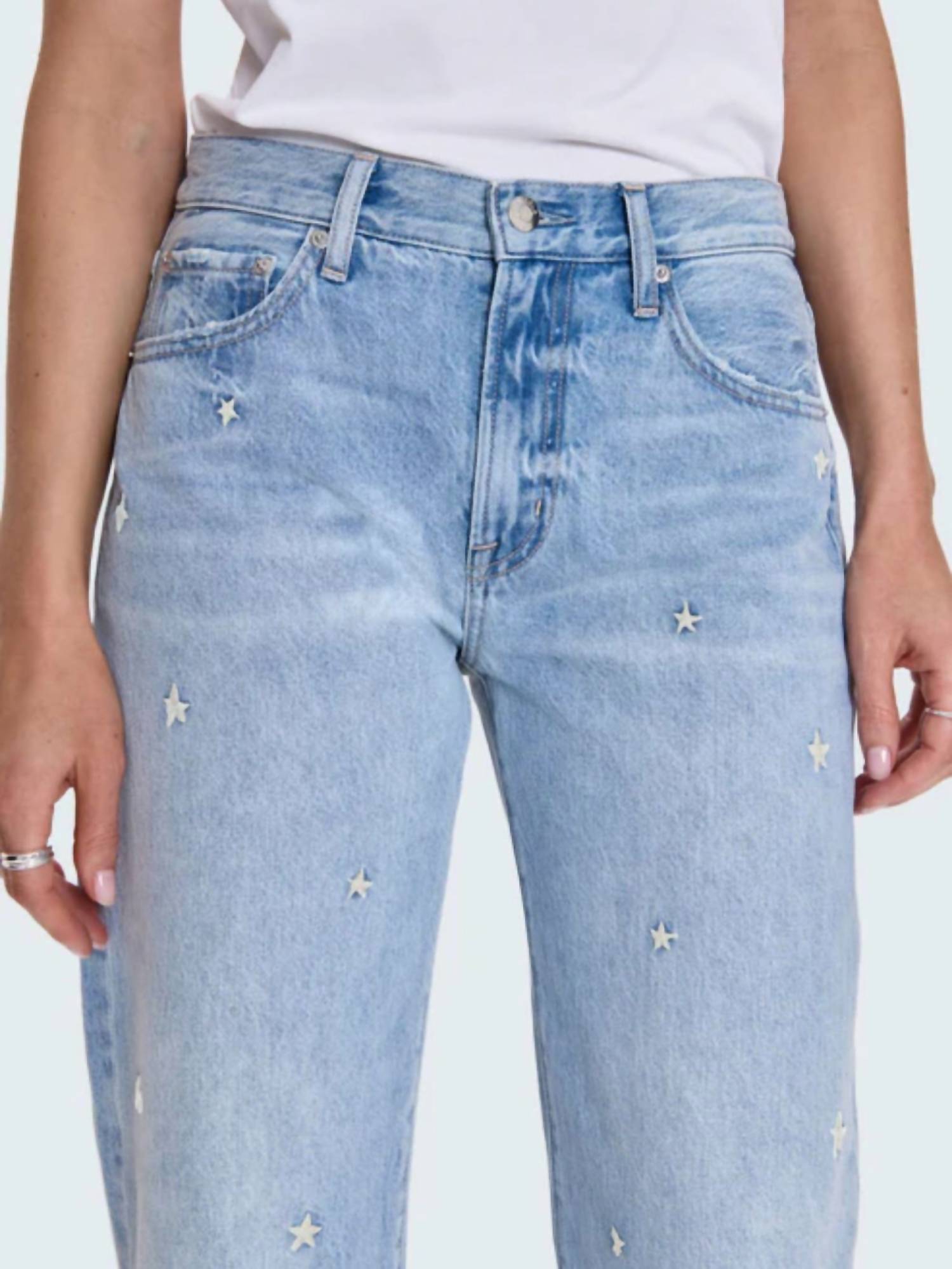 Pistola - Lexi Vintage Straight Jean