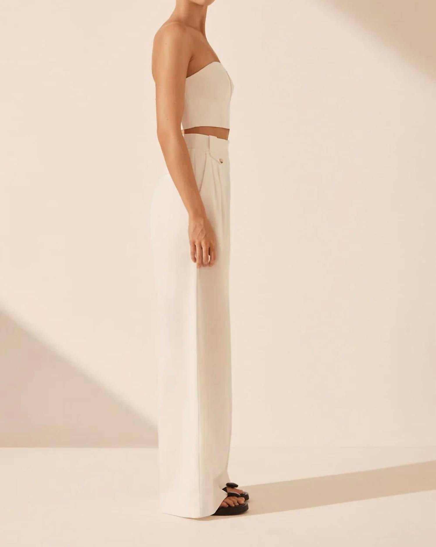Shona Joy - Sara Corset Top