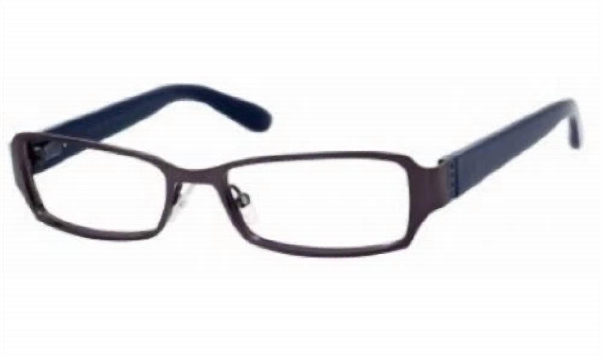 Marc by Marc Jacobs Women's Rectangular Glasses in dark ruth - women's accessory