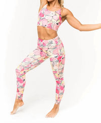 Lovlei - Warrior Printed Leggings
