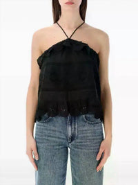 Isabel Marant - Prisha Halterneck Top