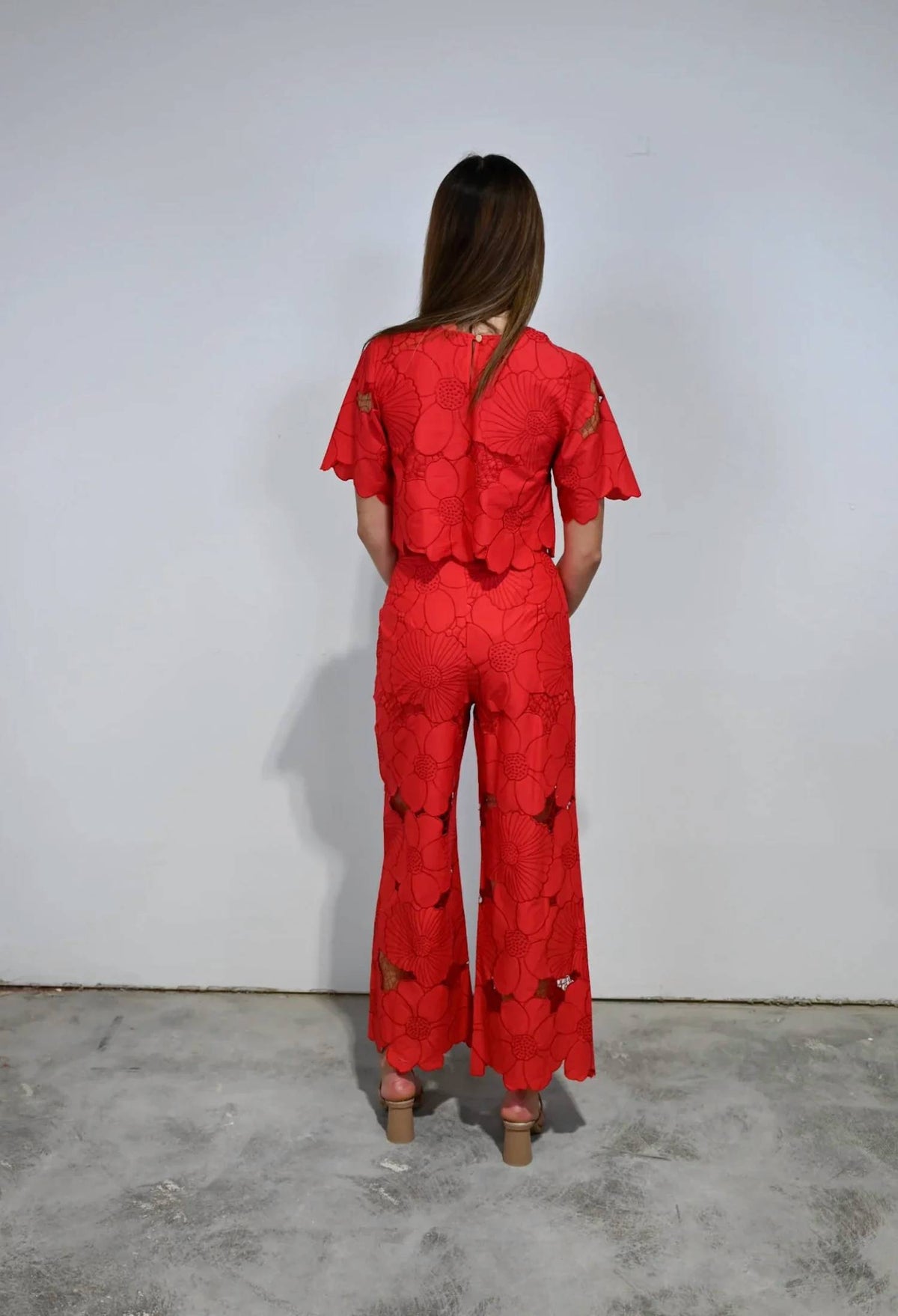 Never A Wallflower - High Rise Matador Pants