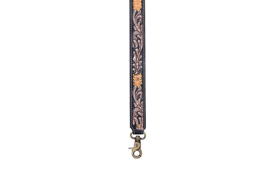 Myra - Canyonlands hand tooled strap