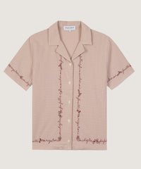 Maison Labiche - Pasta Button Down Tee