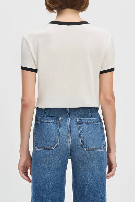 Favorite Daughter - Women's Collegiate Ringer Tee