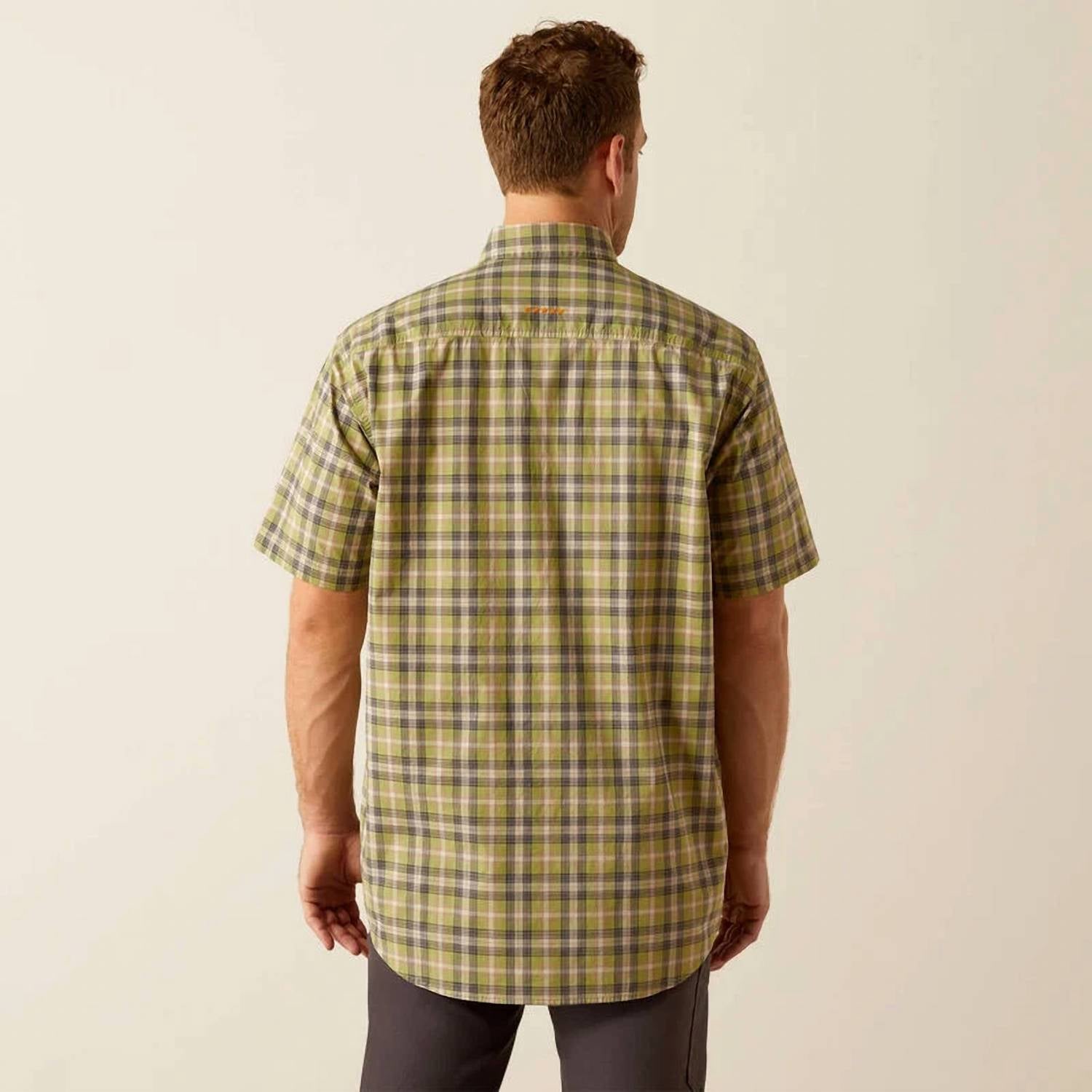 Ariat - Rebar Made Tough Durastretch Work Shirt