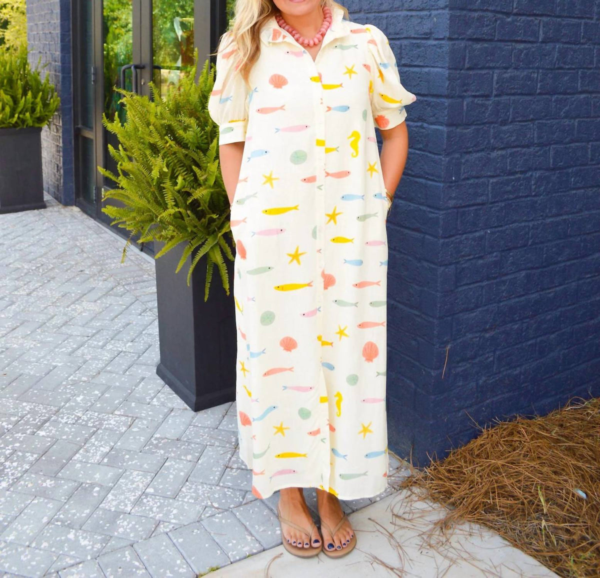 Karlie - Marina Maxi Dress