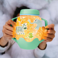 Glo Pals - Diy Sensory Jar Gift Set