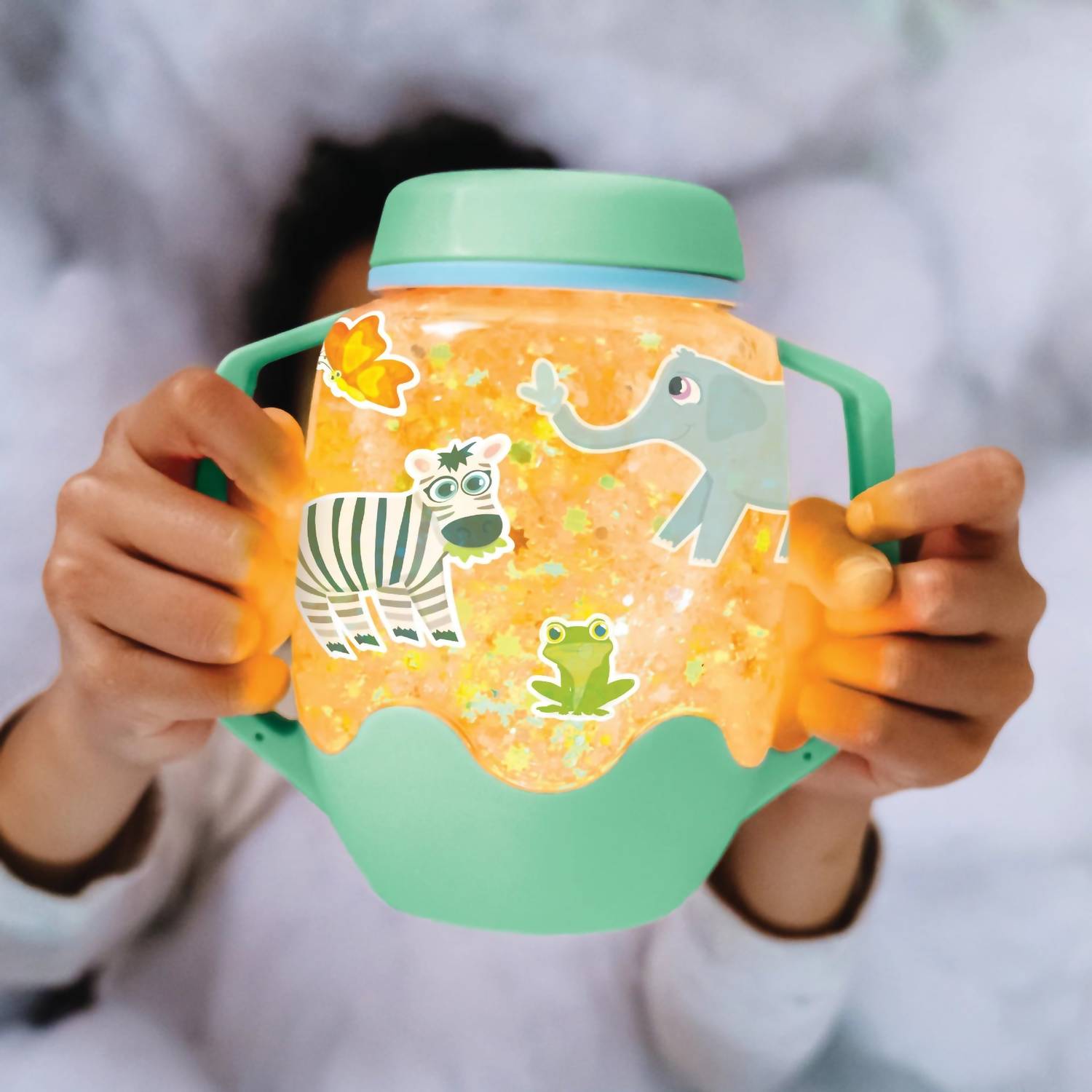 Glo Pals - Diy Sensory Jar Gift Set