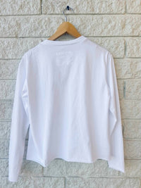 Frank & Eileen - Peyton Crew Long Sleeve Tee