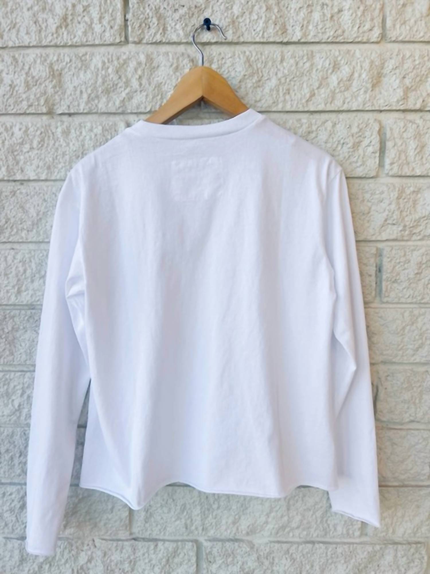 Frank & Eileen - Peyton Crew Long Sleeve Tee