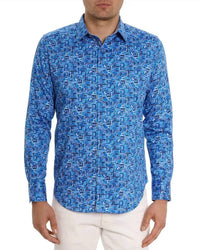 Robert Graham - Seas The Day Long Sleeve Shirt