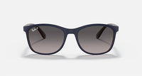 Ray Ban - Square Polarized Sunglasses Rb4374 - 6601 - M3