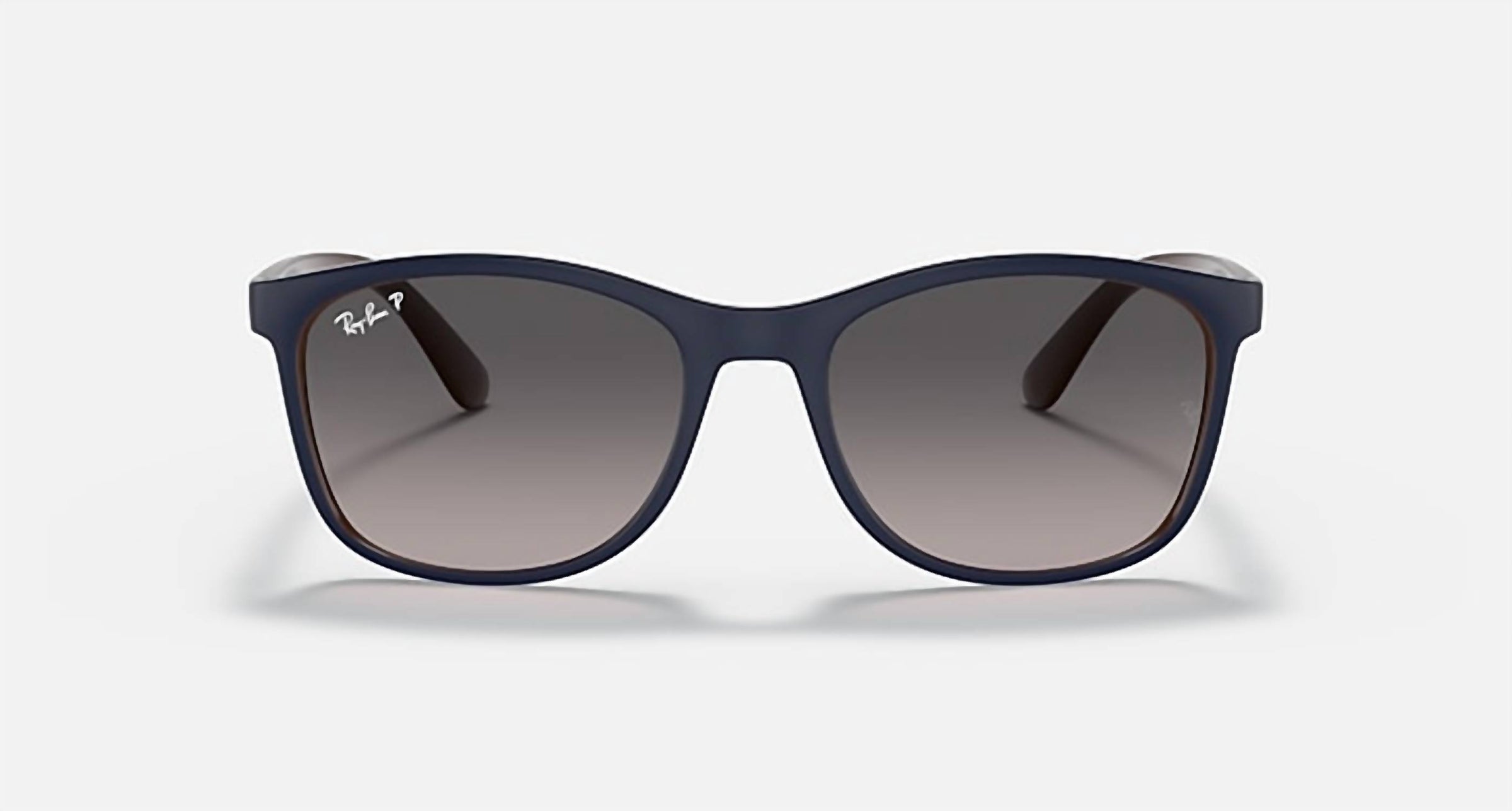 Ray Ban - Square Polarized Sunglasses Rb4374 - 6601 - M3