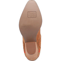 Dingo - Women's Sugar Bug Leather Bootie