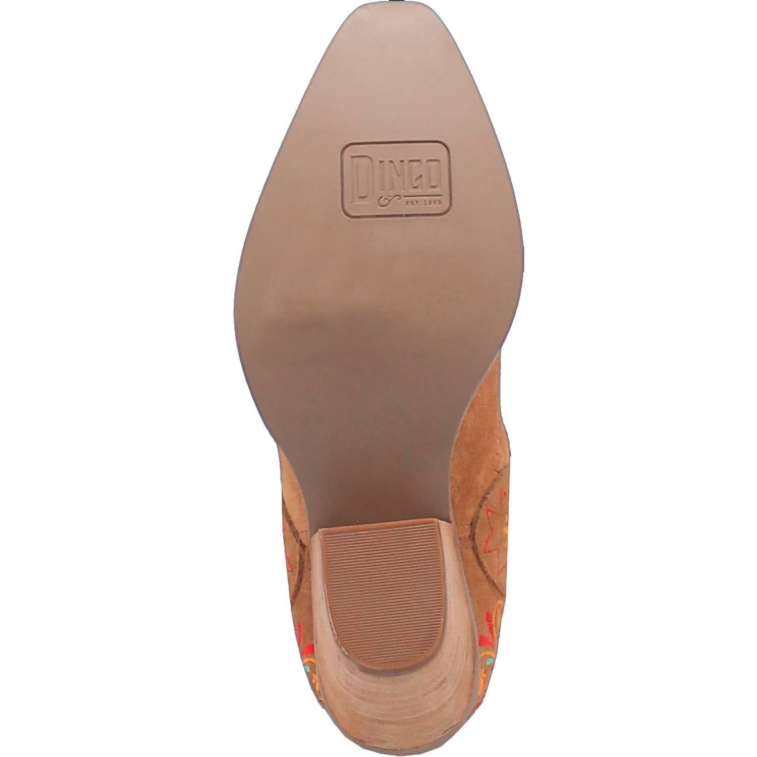 Dingo - Women's Sugar Bug Leather Bootie