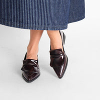 Ateliers - Women's Carmela Pointed Toe Loafer