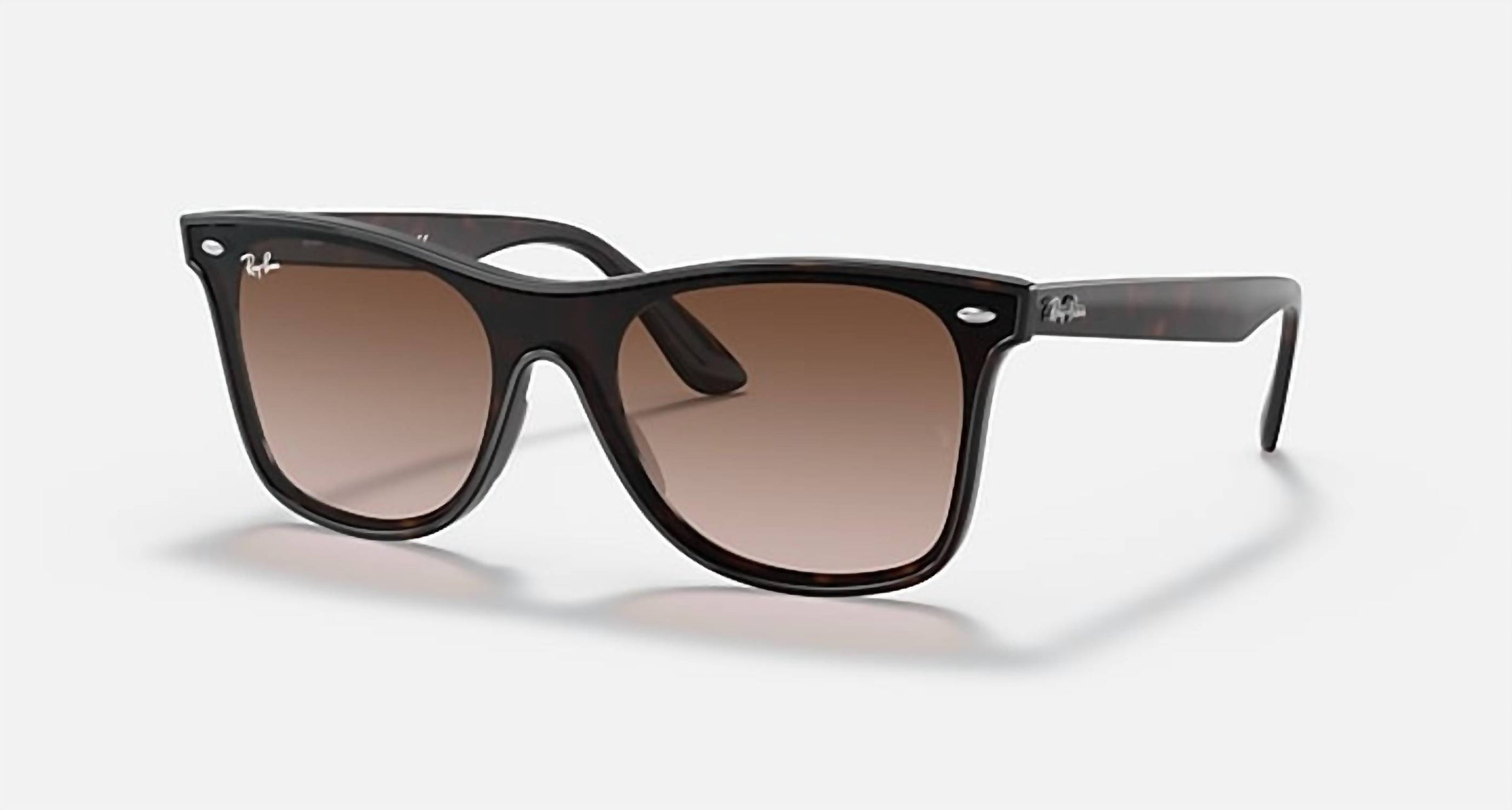 Ray Ban - Blaze Wayfarer Non Polarized Sunglasses Rb4440n 710/13