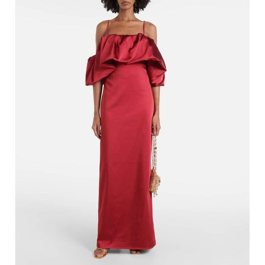 Jonathan Simkhai - Dorina Off Shoulder Dress