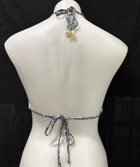 Radio Fiji - Yemaya San Malo Hi Neck Top