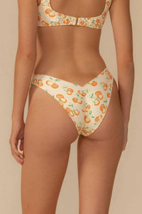 Montce - Lulu Mid Rise Bikini Bottom
