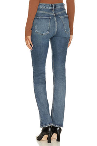Agolde - Nico High Rise Slim Boot