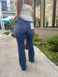 Hidden - Happi Classic Flare Jeans