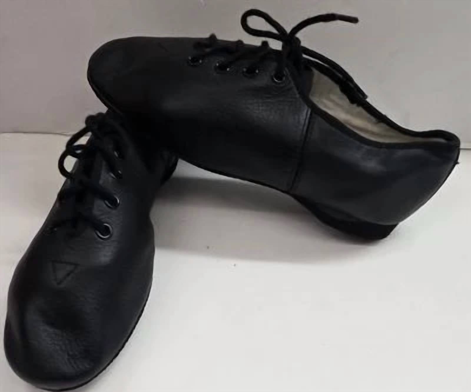 Bloch - Kids Darlene Jr. Full Rubber Sole Jazz Oxford Shoes