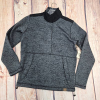 Dakota Grizzly - Men's Button Up Long Sleeve Sweater
