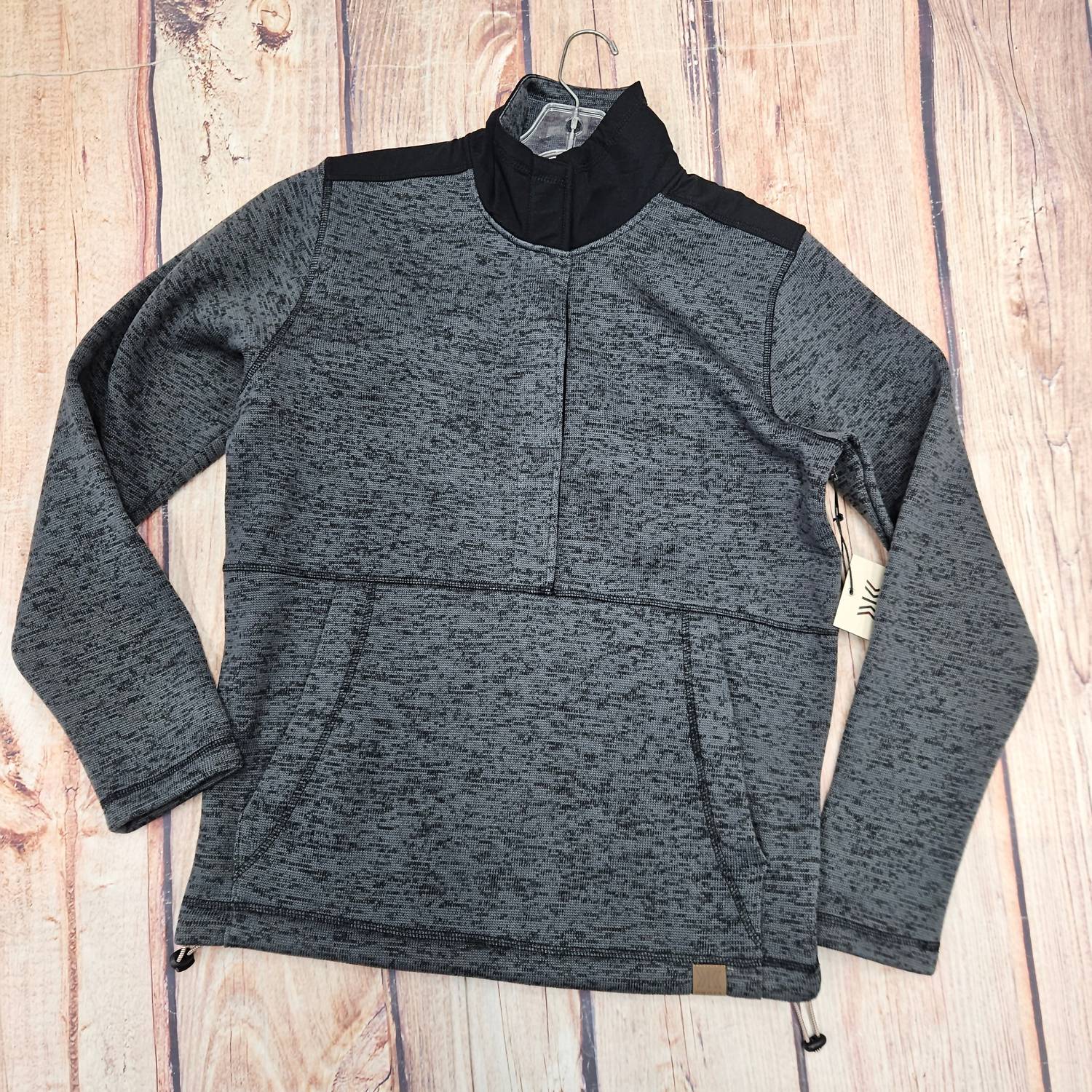 Dakota Grizzly - Men's Button Up Long Sleeve Sweater