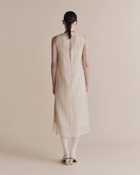 Mijeong Park - Pleated Midi Dress