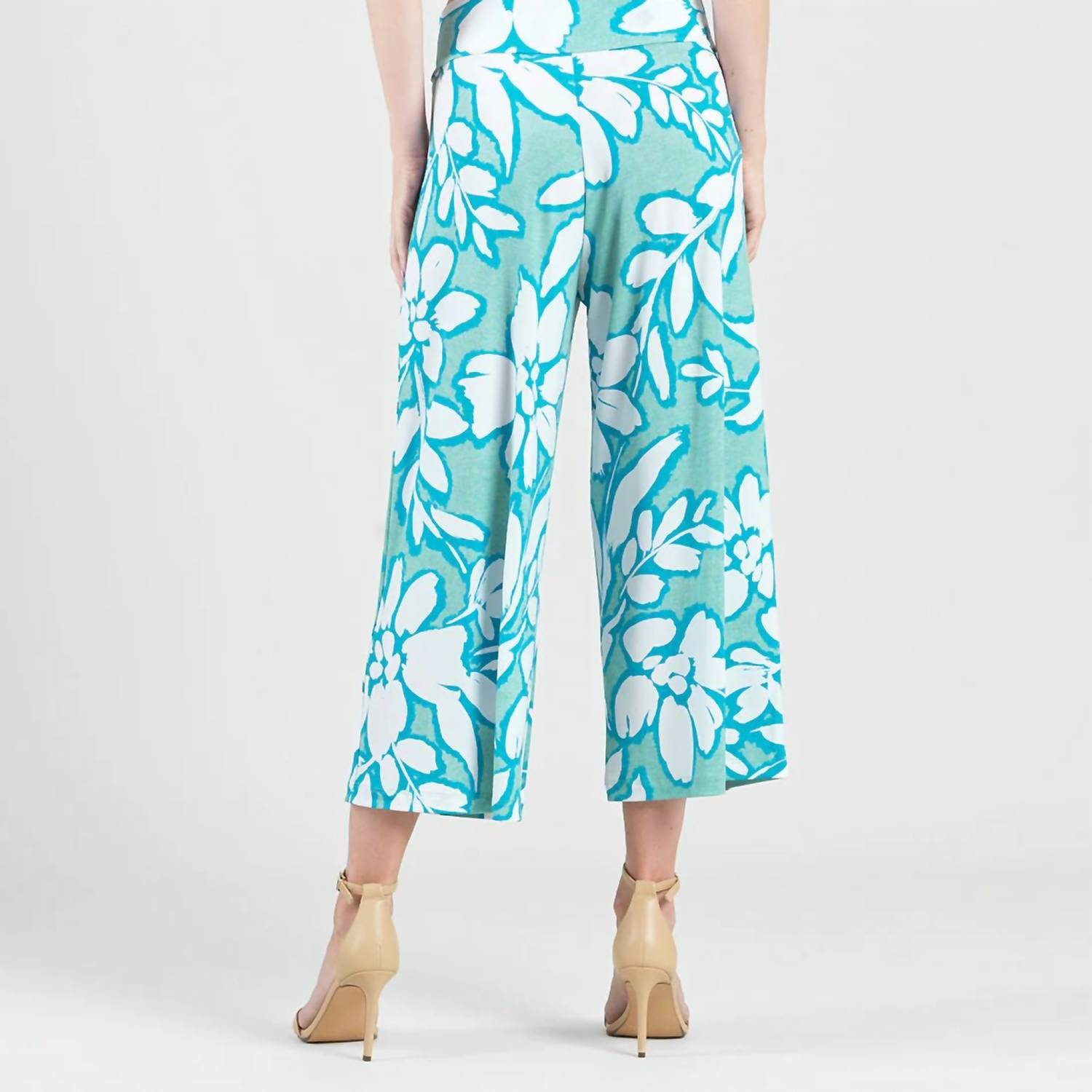 Clara Sunwoo - Modern Gaucho Pant