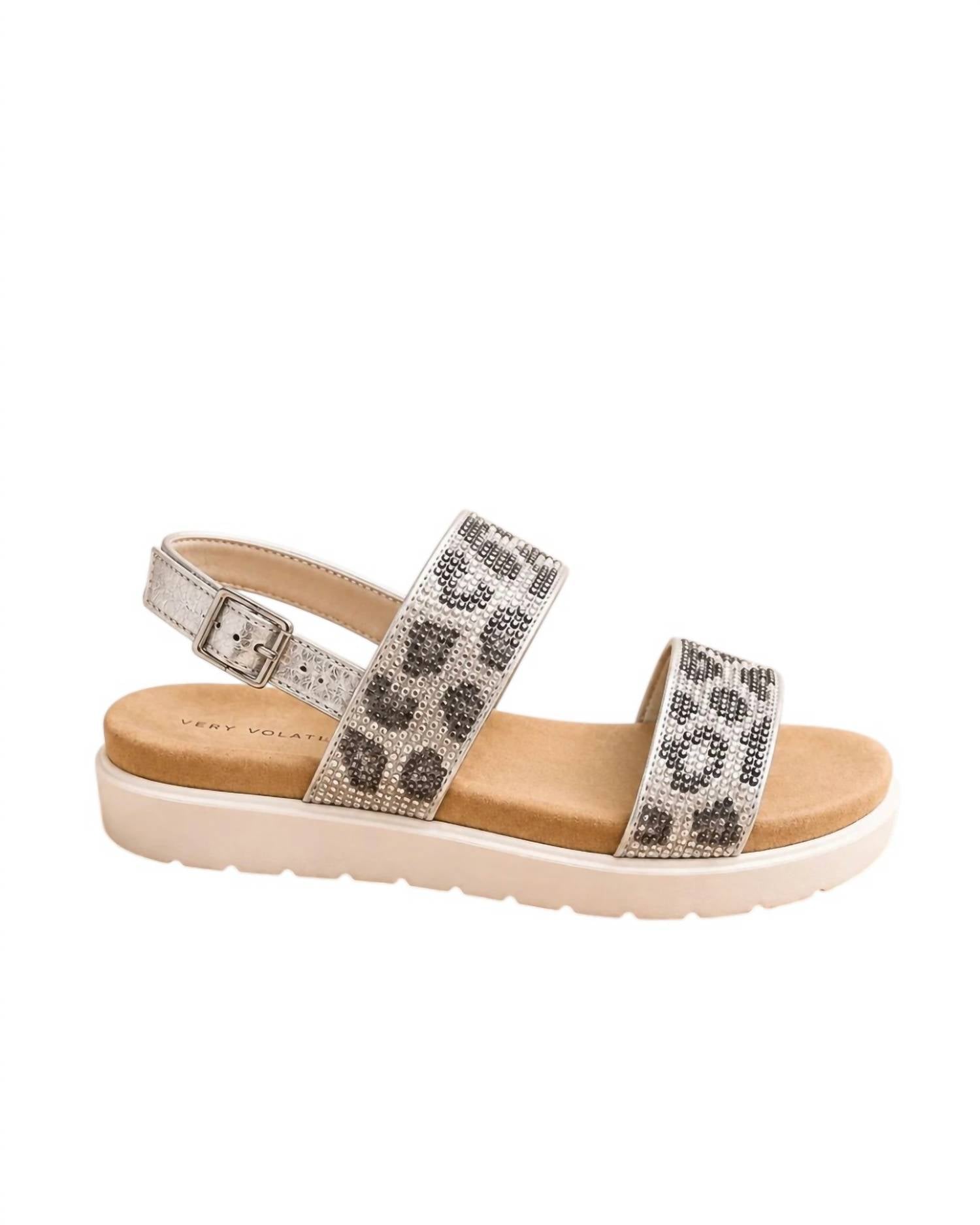 Very Volatile - Women's Hotness Sandal