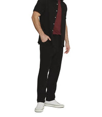 7Diamonds - Men's Bennet Stretch Seersucker Short Sleeve Shirt
