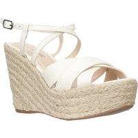 Bruno Menegatti - Women's Grace Ankle Strap Wedge Leather Sandal