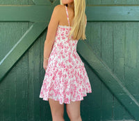 Sky To Moon - Sweet Bloom Mini Dress