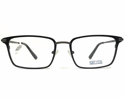 Robert Mitchel - Men's Rm9001 Rectangle Eyeglasses