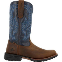 Rocky - Men's Bronco 12” Waterproof Western Boot