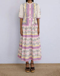 Banjanan - Saylor Shirt Dress