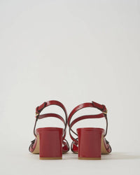 Del Carlo - Women's Moor Strappy Heel Sandals