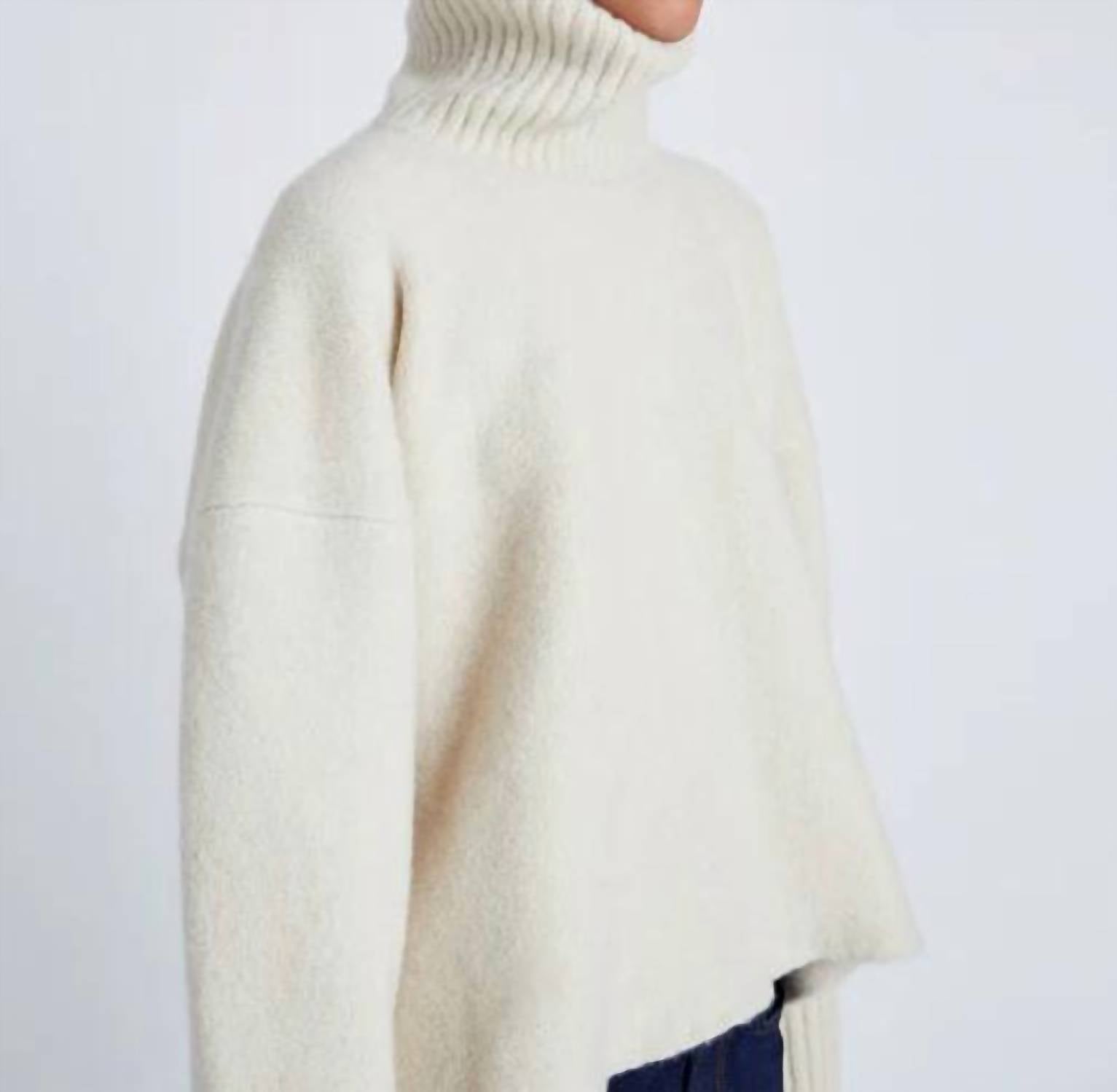 Proenza Schouler - Sandra Turtleneck Sweater