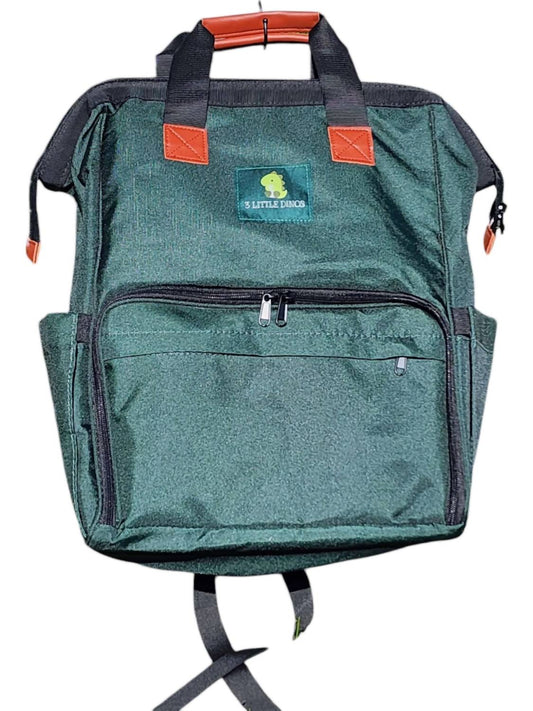 3 Little Dinos - Diaper Backpack