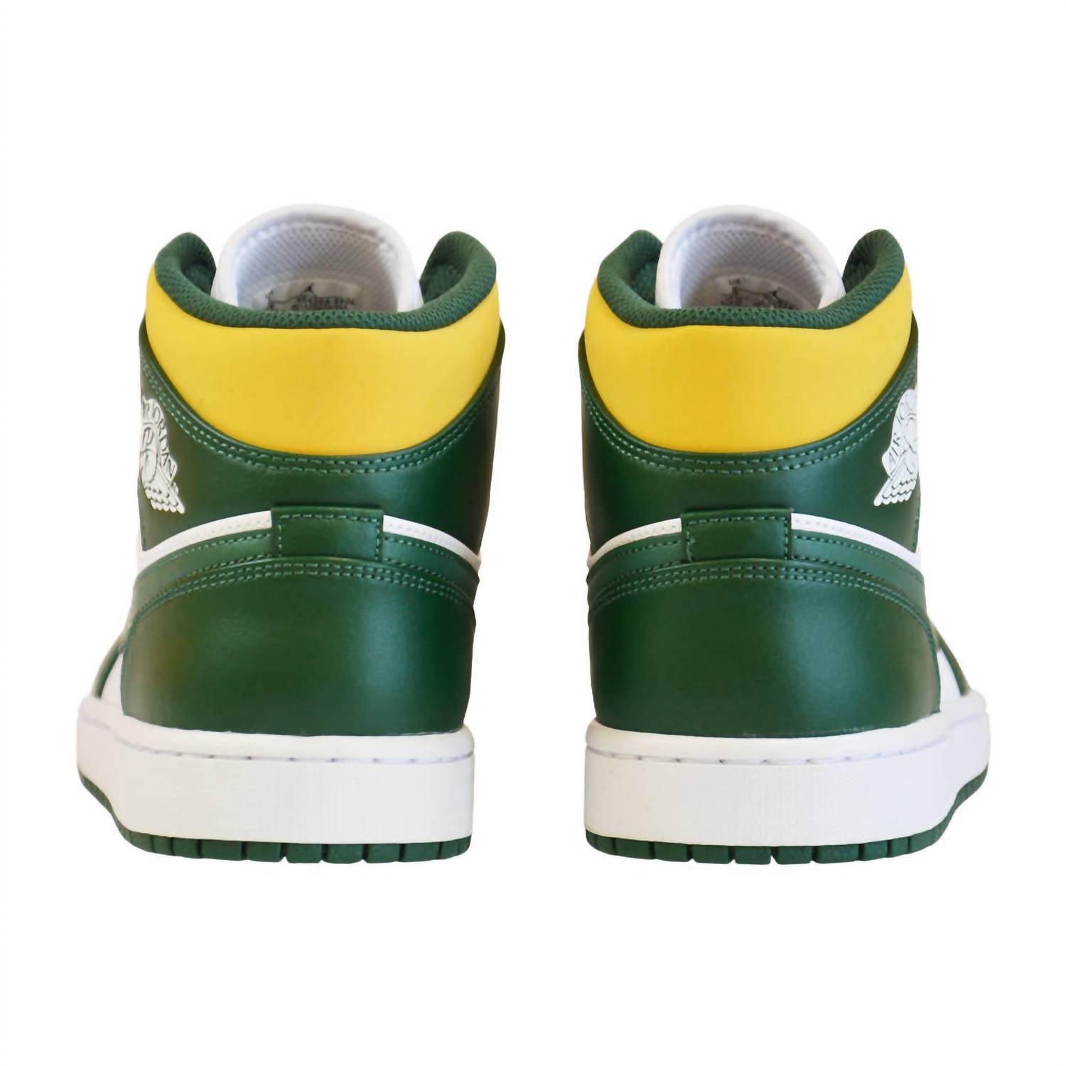 Air Jordan - Men's 1 Mid Shoes