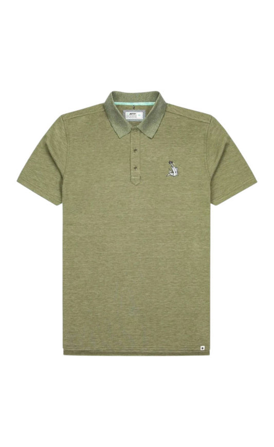 Jetty - Men's Cambiossa Polo Shirt