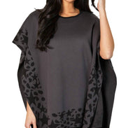 Scoop One Size Poncho